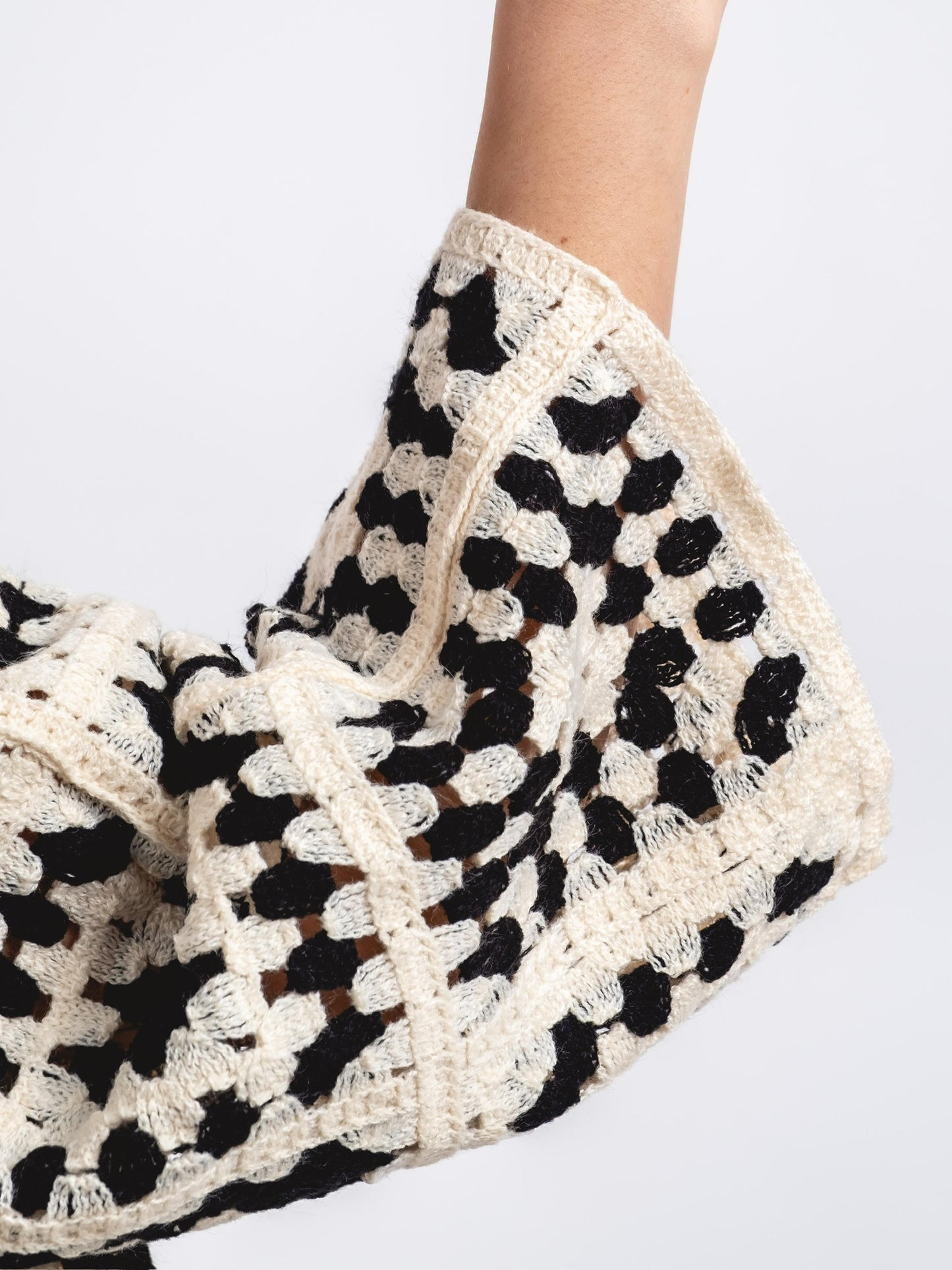 A350 - Kimono Crochet
