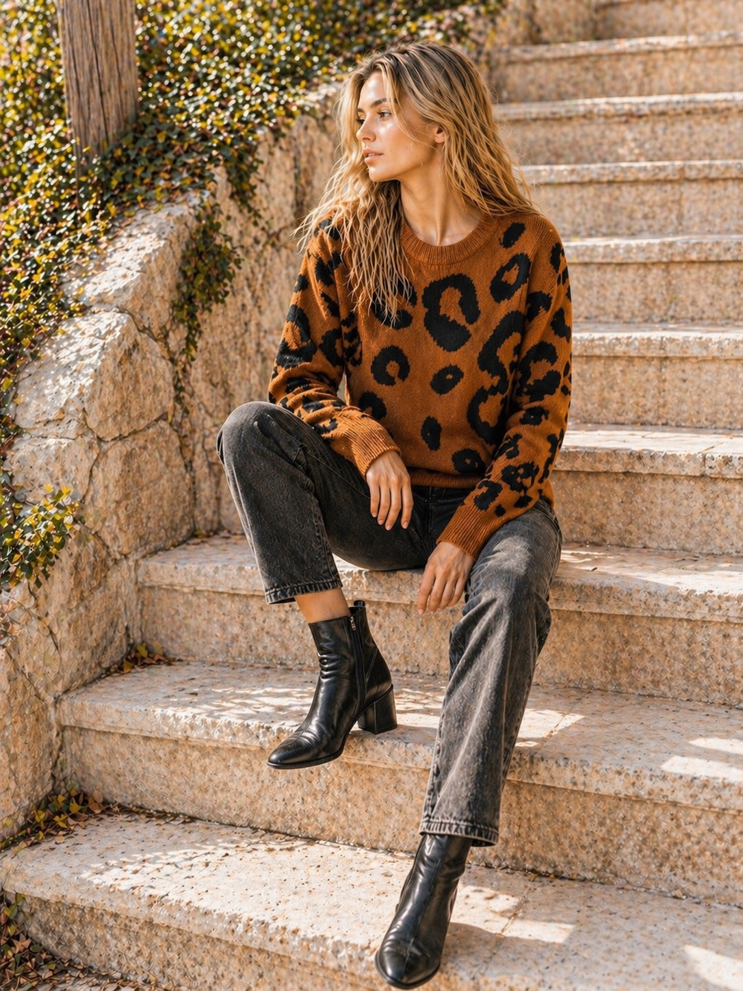 A408b- Sweater