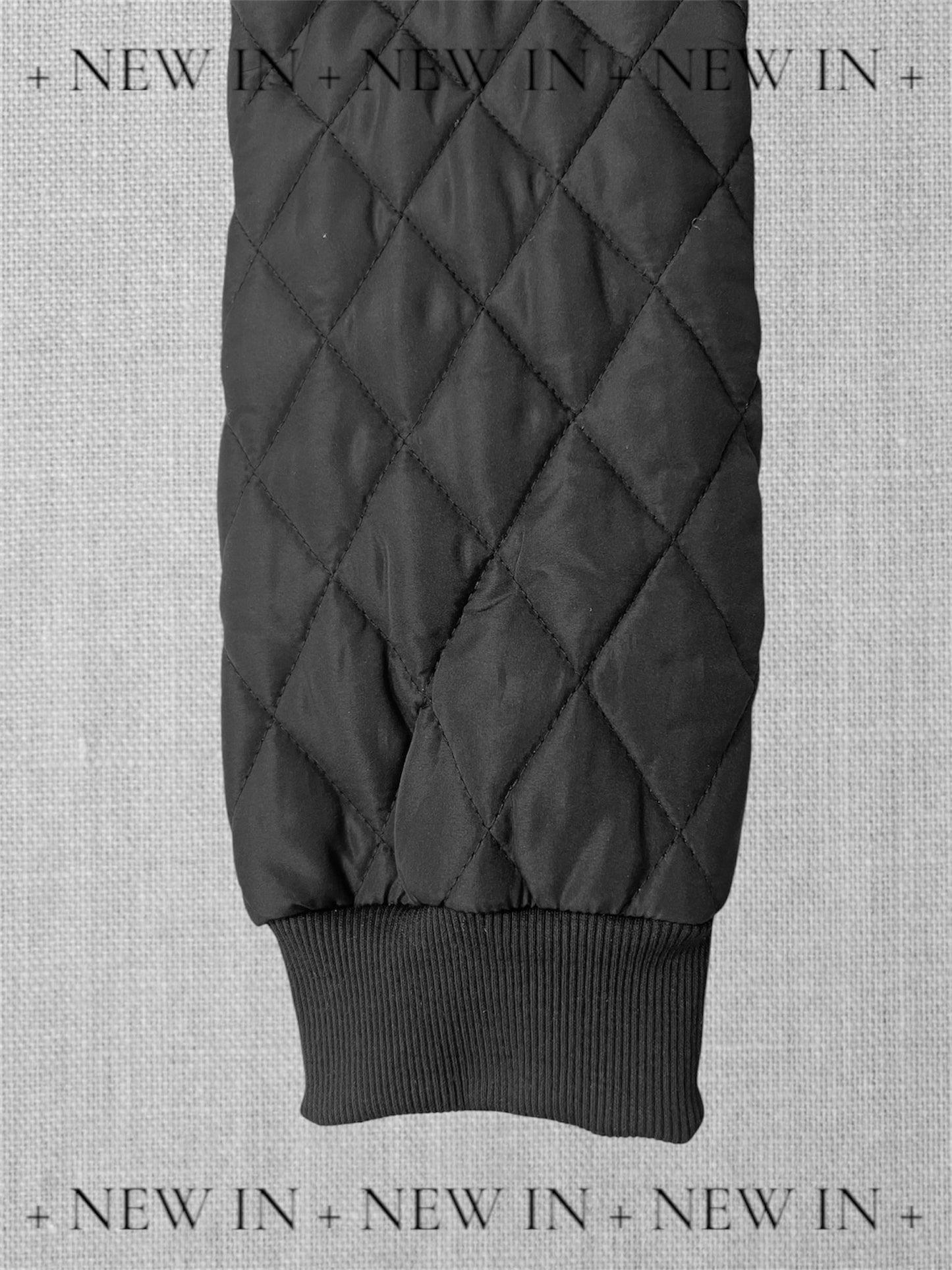 A307 - Chaqueta Larga