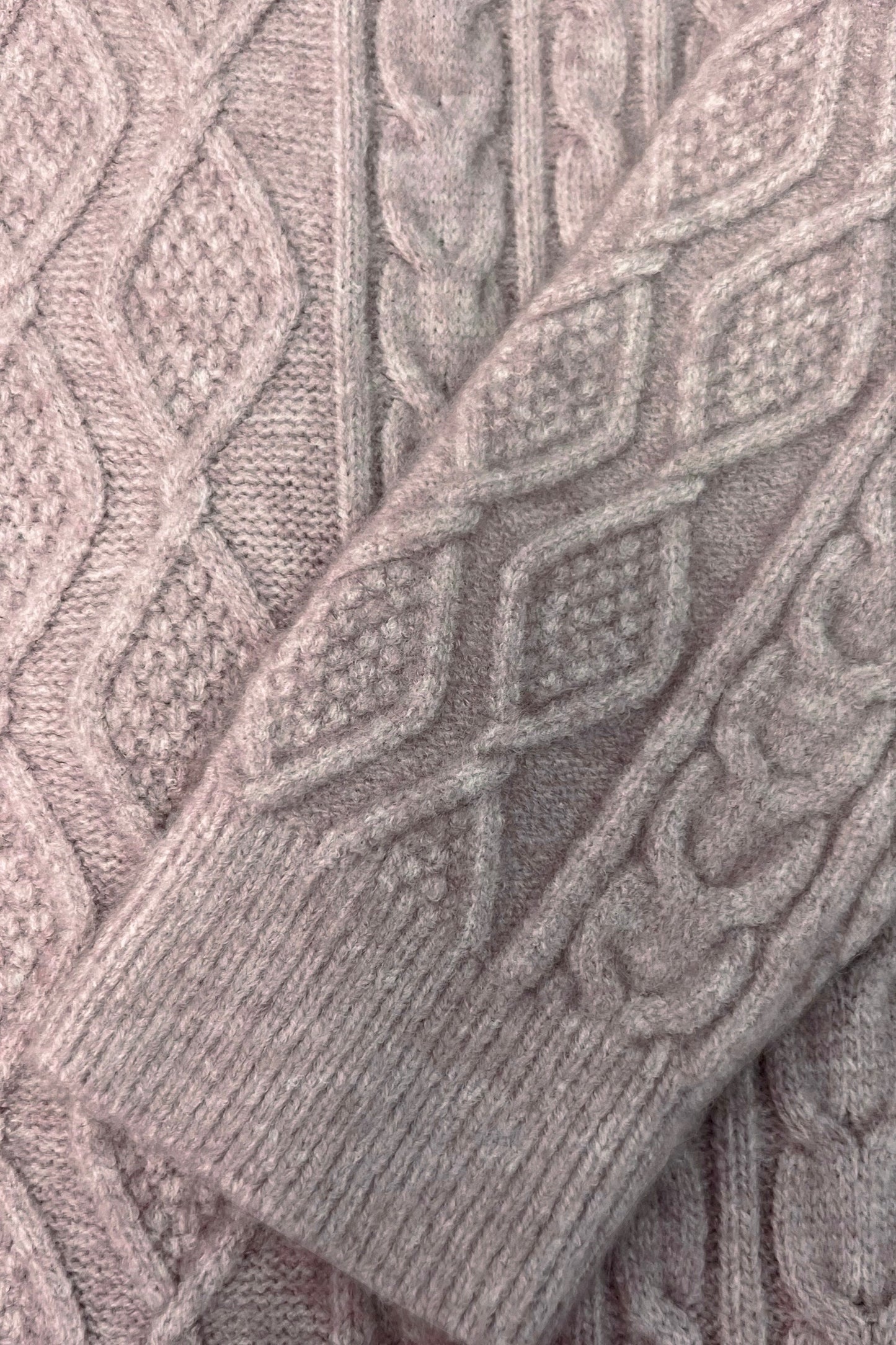 A154 - Sweater Beatle de Lana