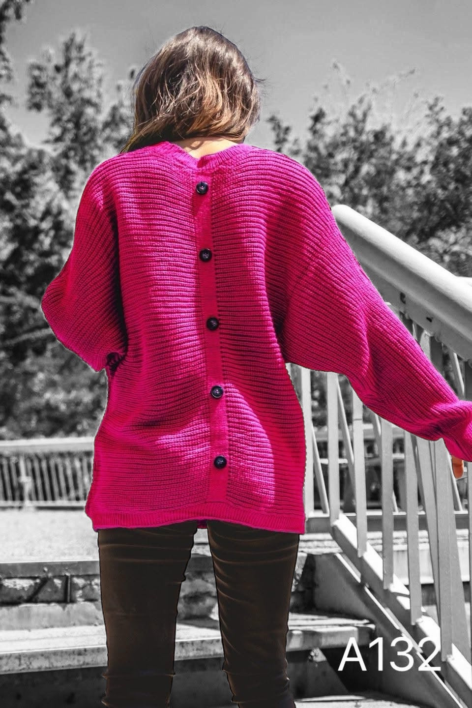 A132 - Sweater de Lana