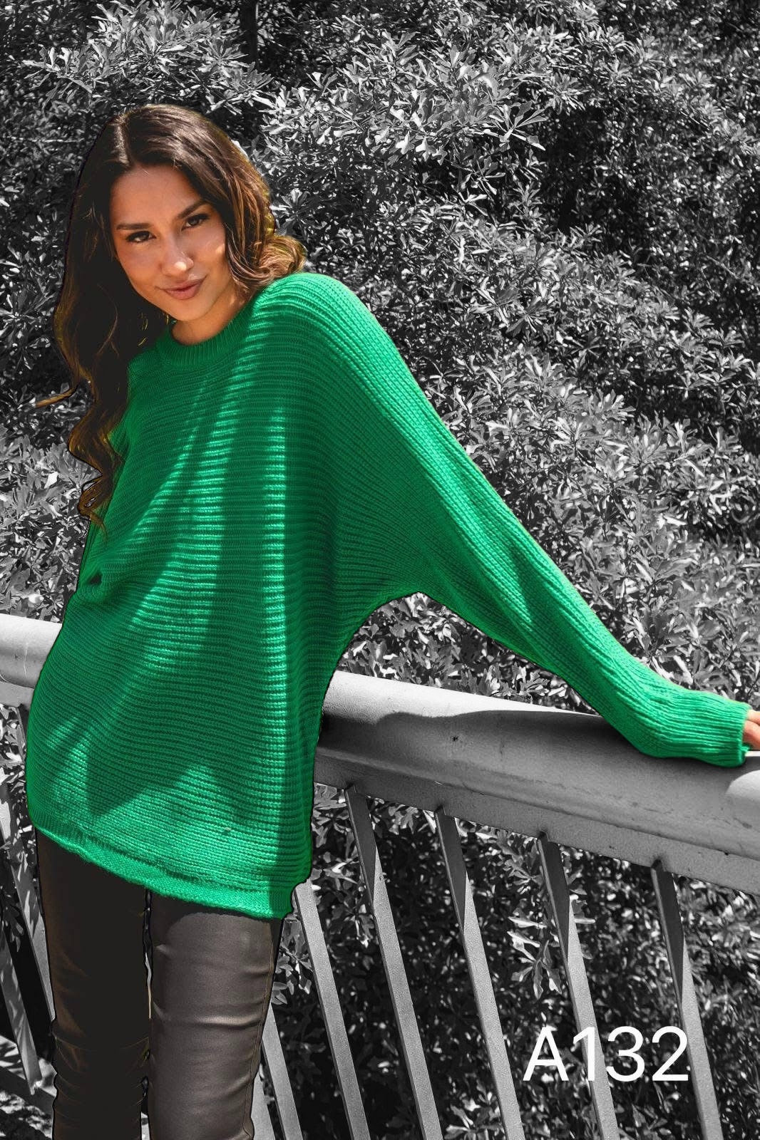 A132 - Sweater de Lana
