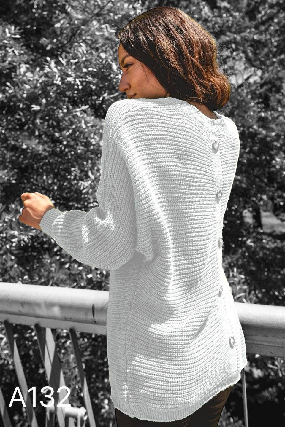 A132 - Sweater de Lana