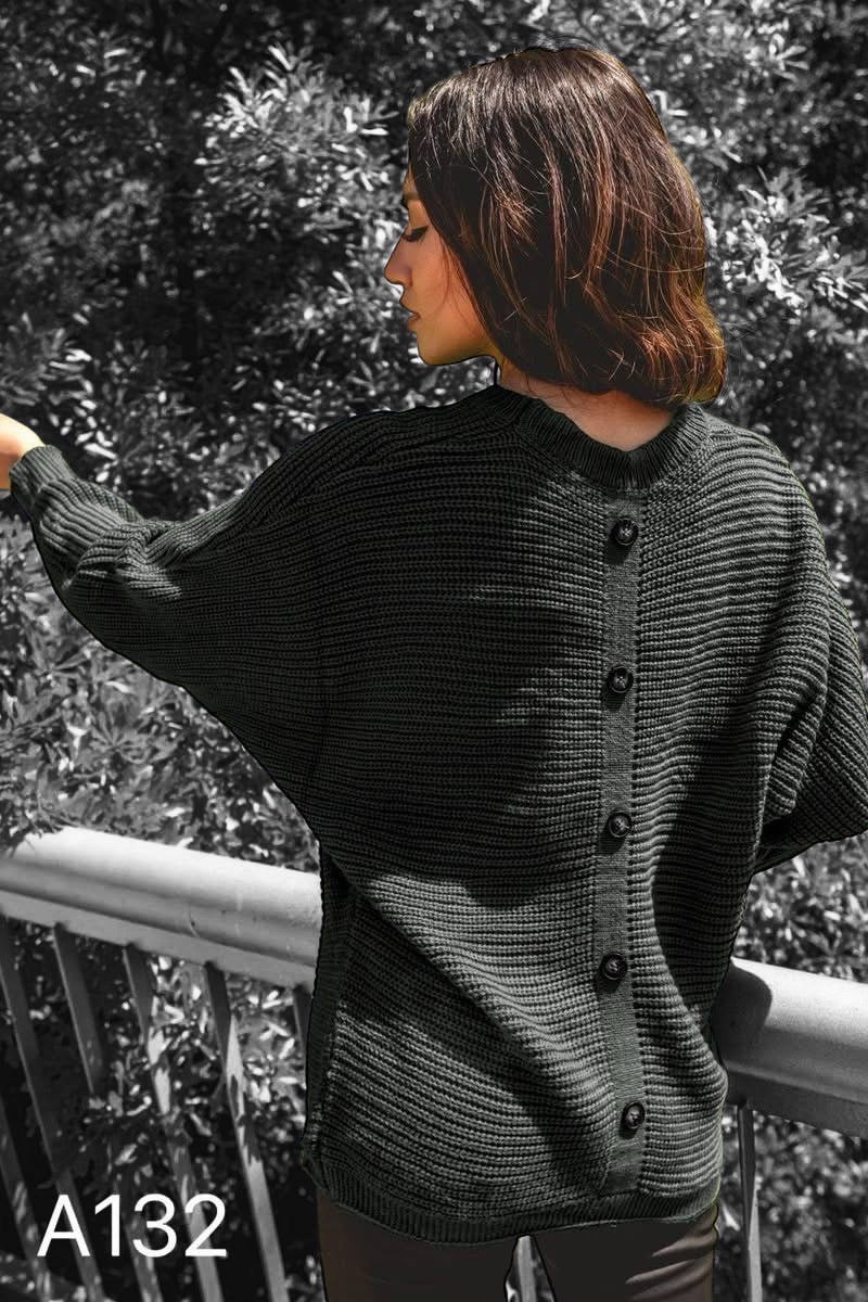 A132 - Sweater de Lana