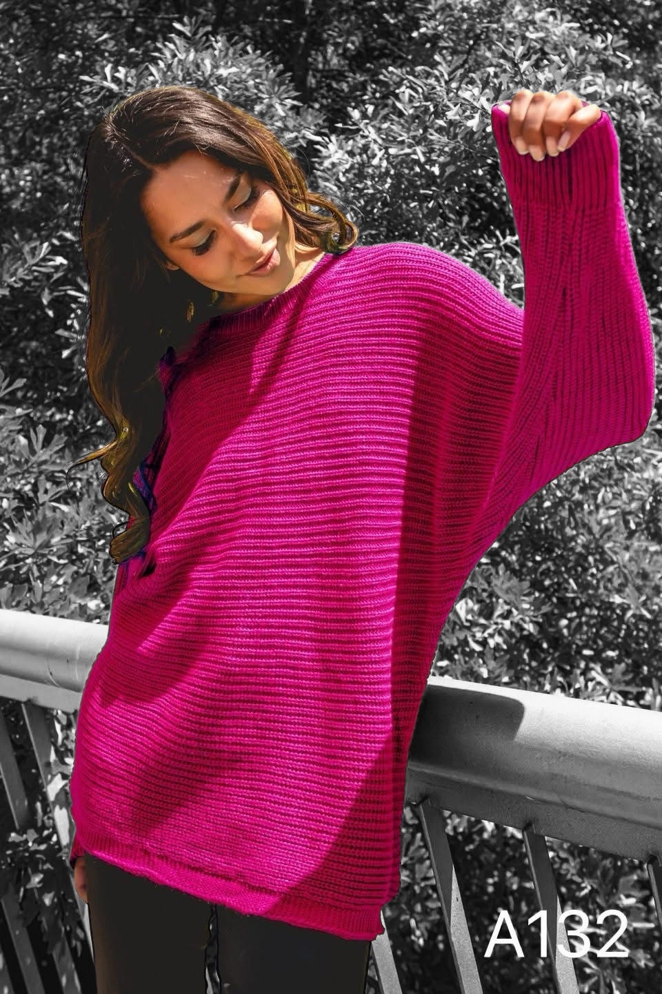 A132 - Sweater de Lana