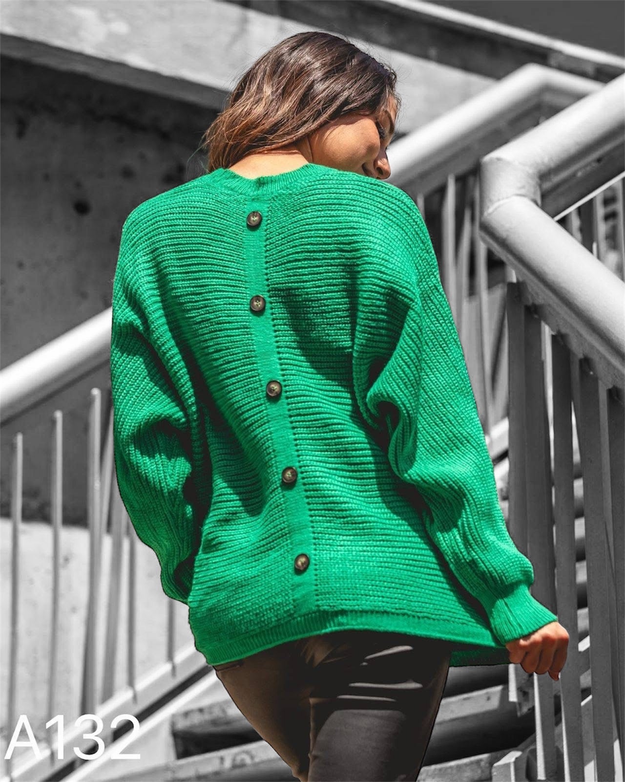 A132 - Sweater de Lana