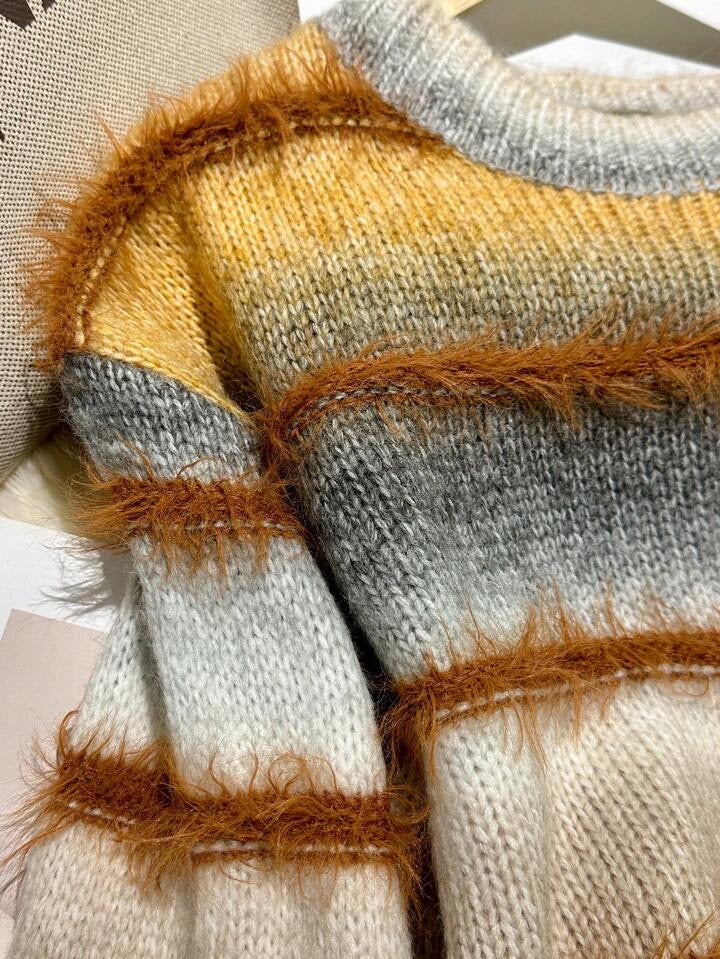 A203 - Sweater Degradé