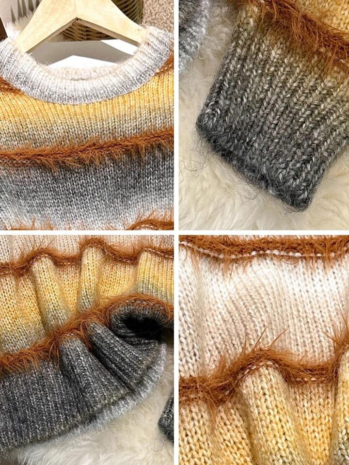 A203 - Sweater Degradé