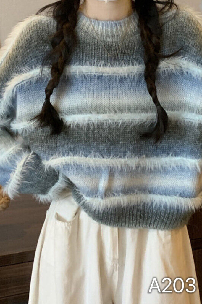 A203 - Sweater Degradé