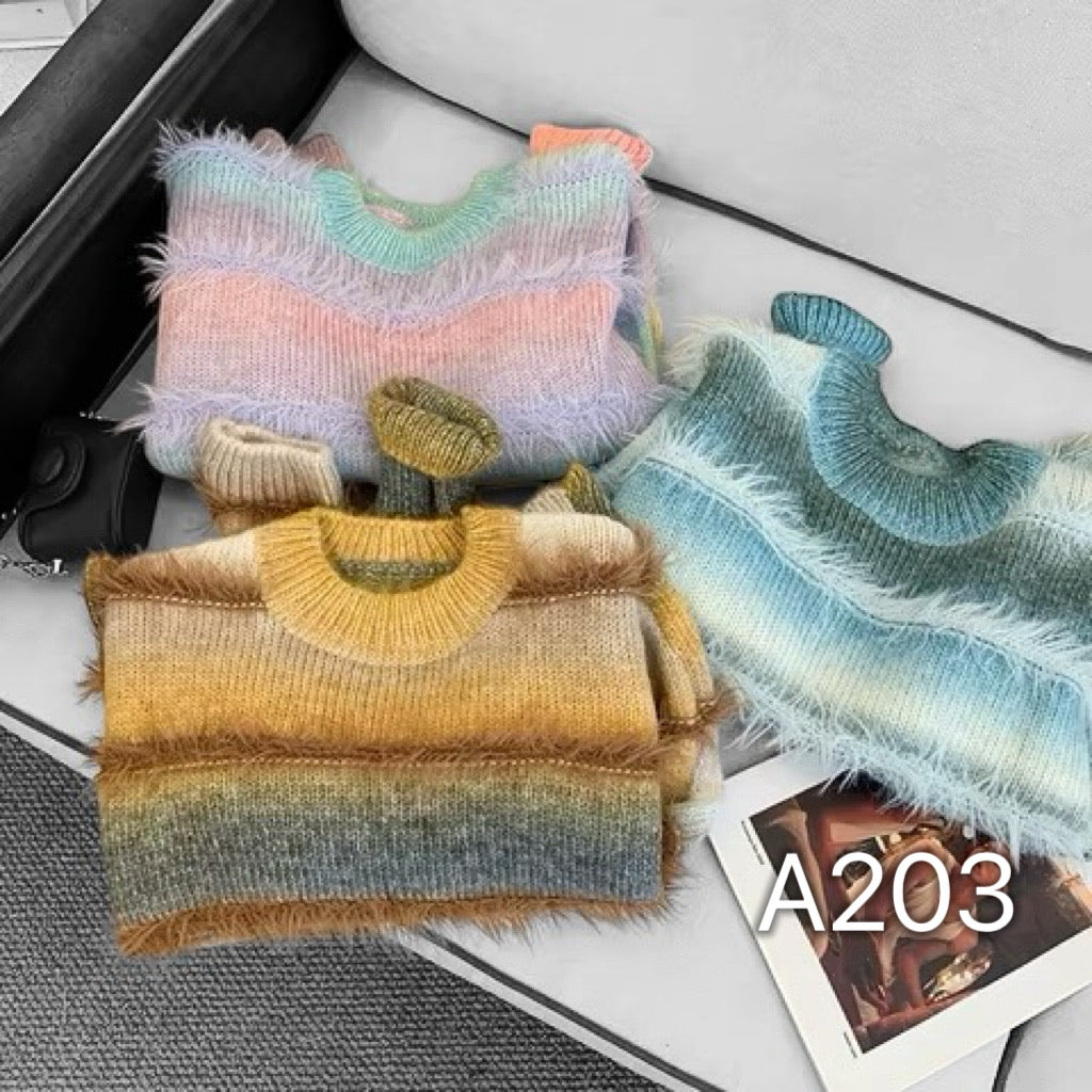 A203 - Sweater Degradé