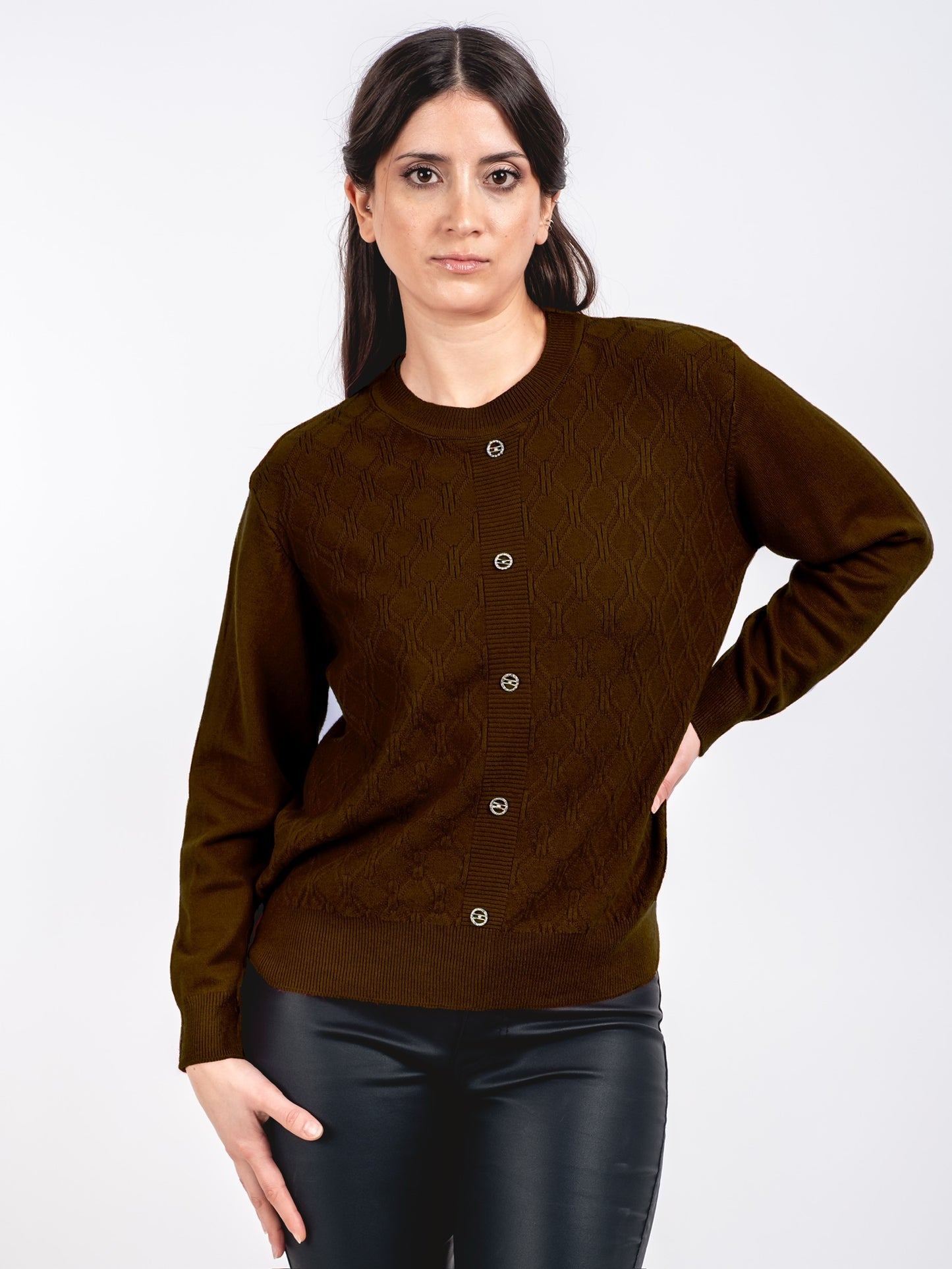A320 - Sweater de Spandex