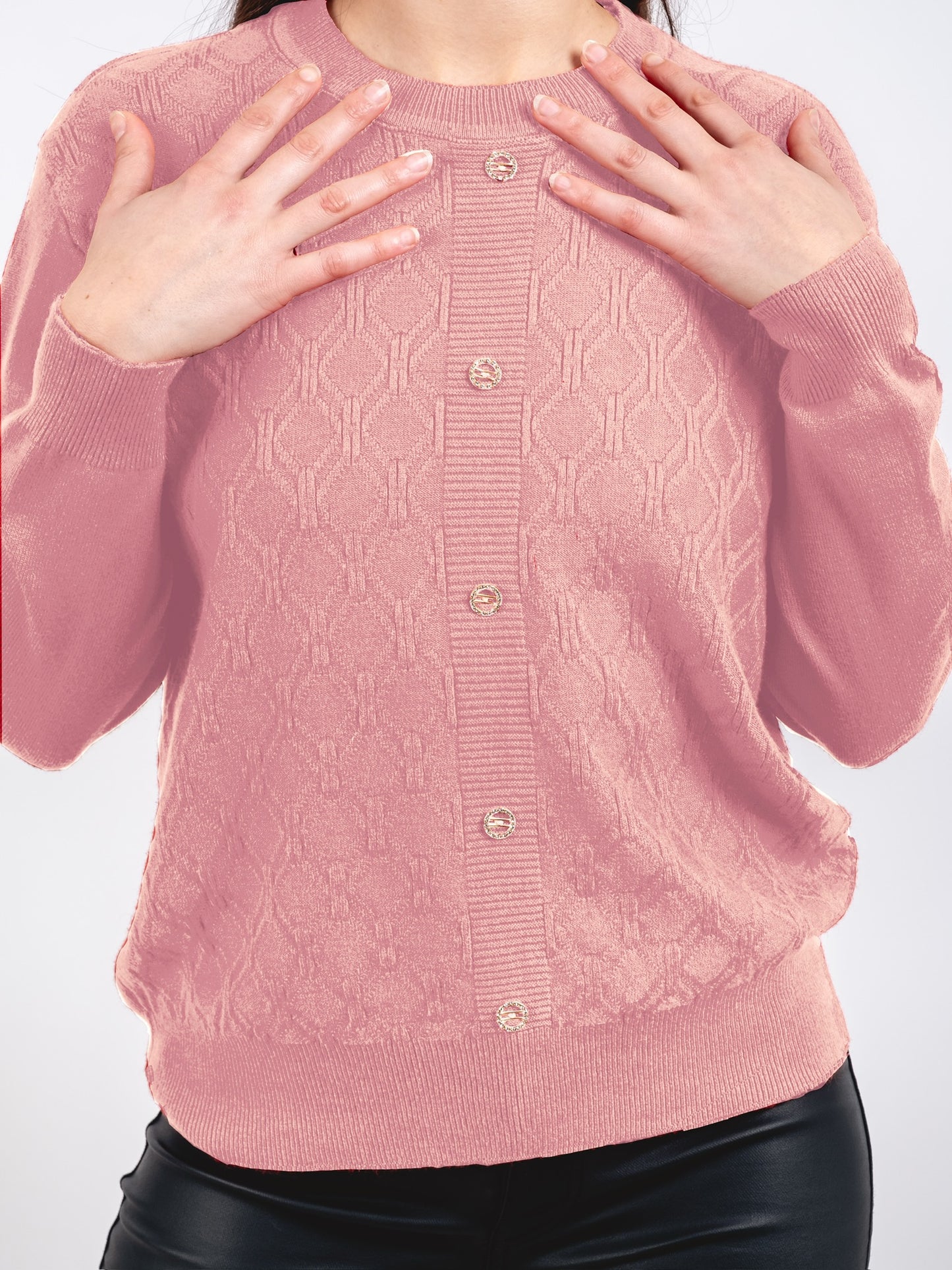 A320 - Sweater de Spandex