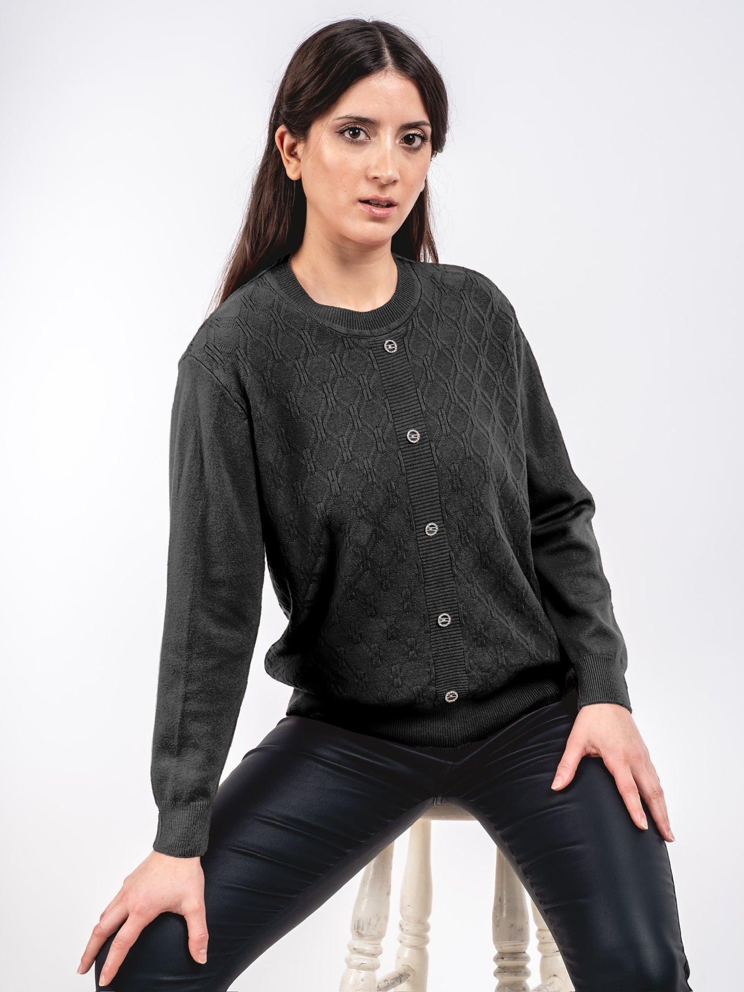A320 - Sweater de Spandex