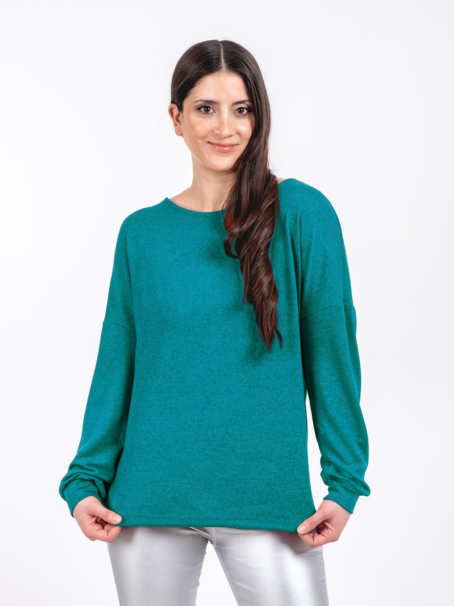 A303 - Polera Manga Murciélago