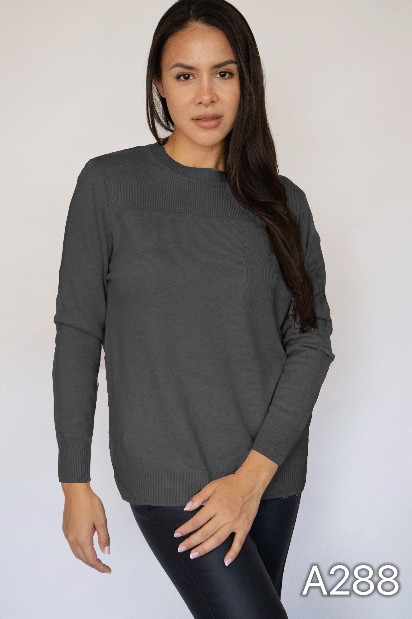 A288 - Sweater de Spandex
