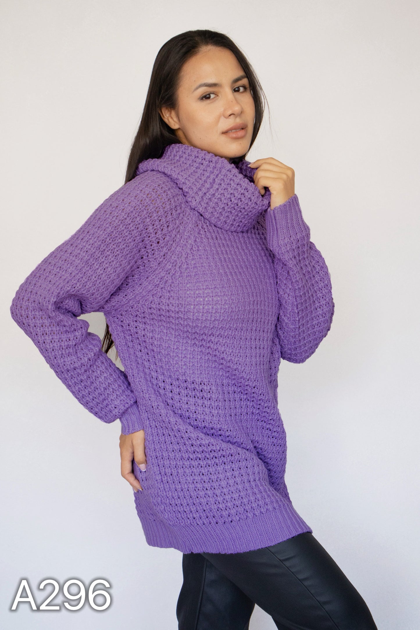 A296 - Sweater de Lana
