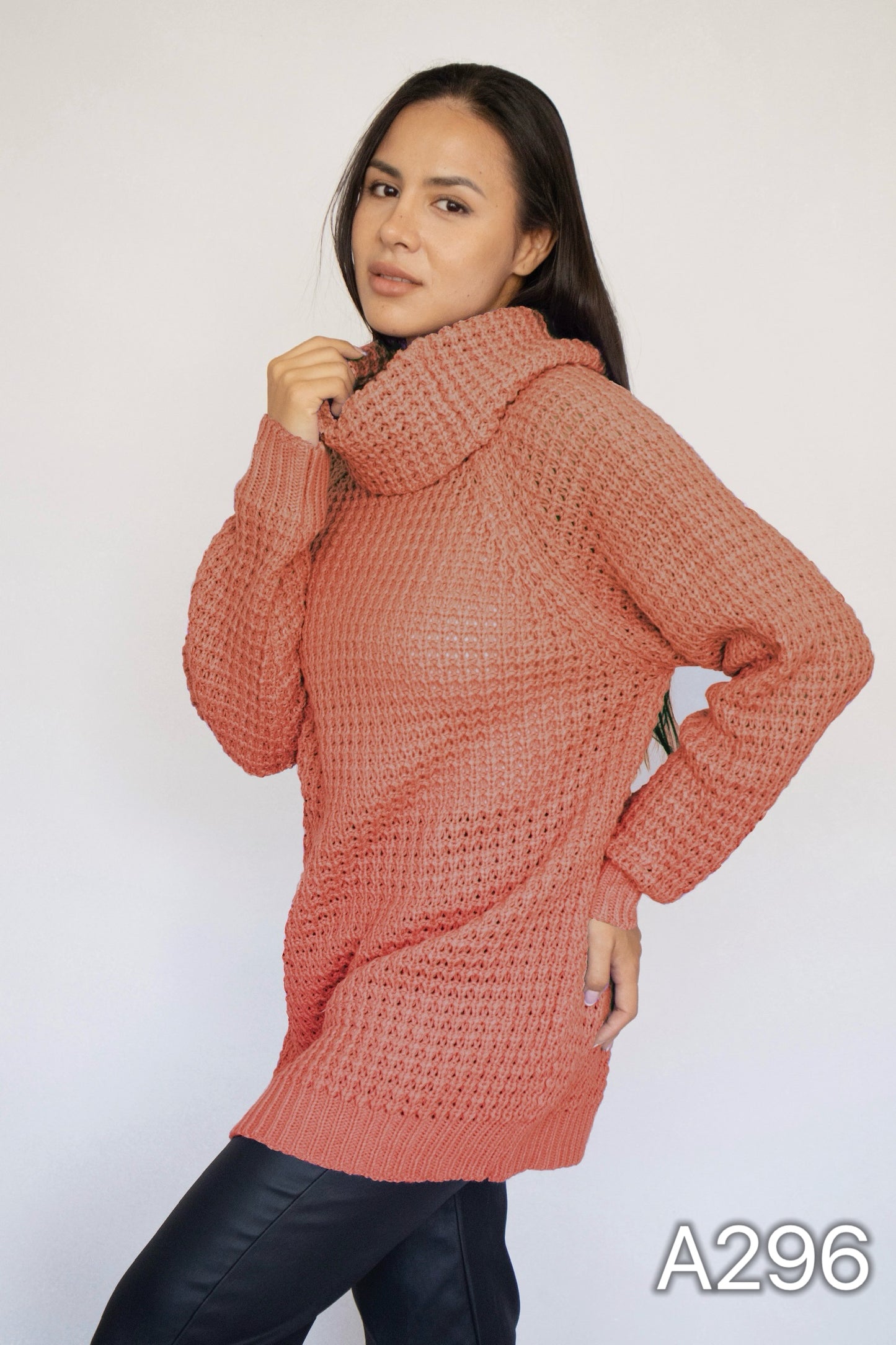 A296 - Sweater de Lana