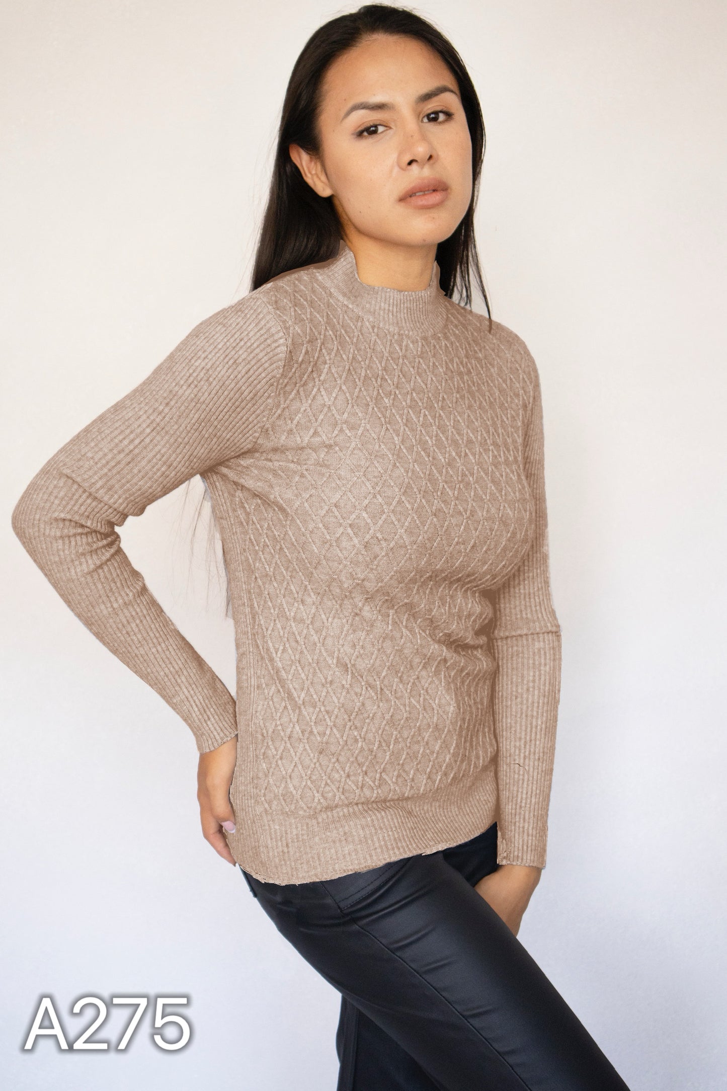 A275 - Sweater de Spandex