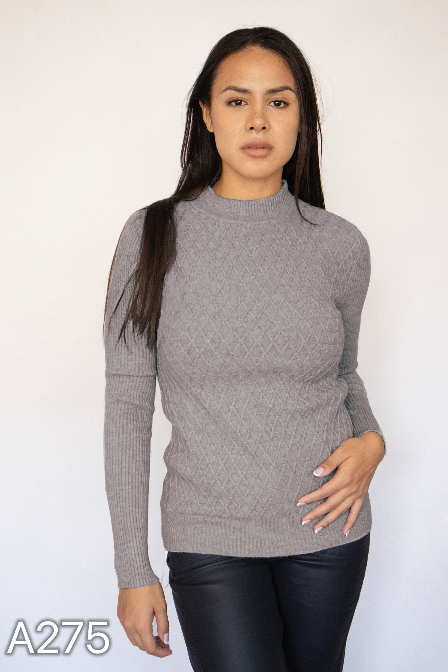 A275 - Sweater de Spandex
