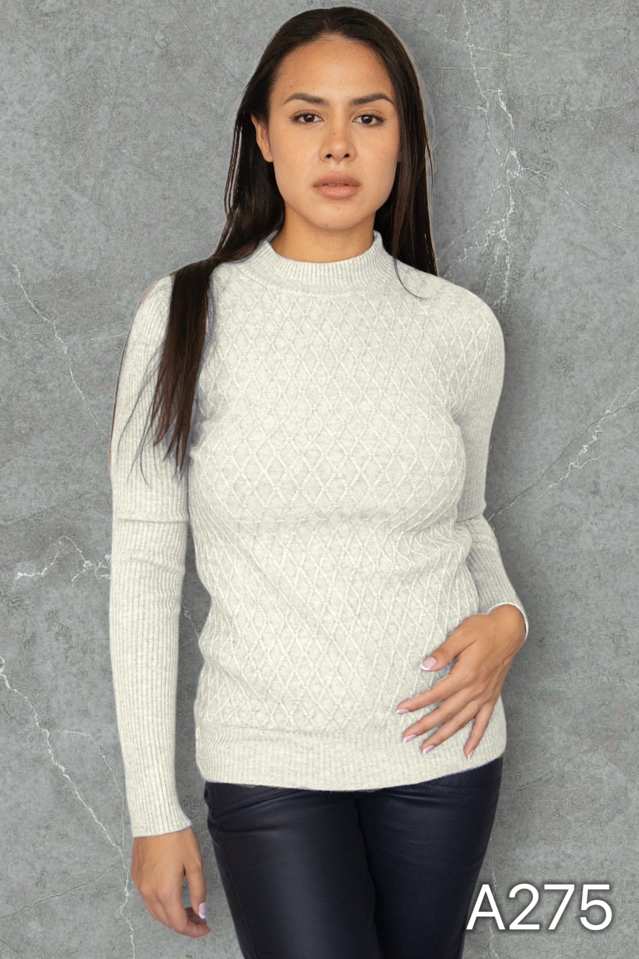 A275 - Sweater de Spandex