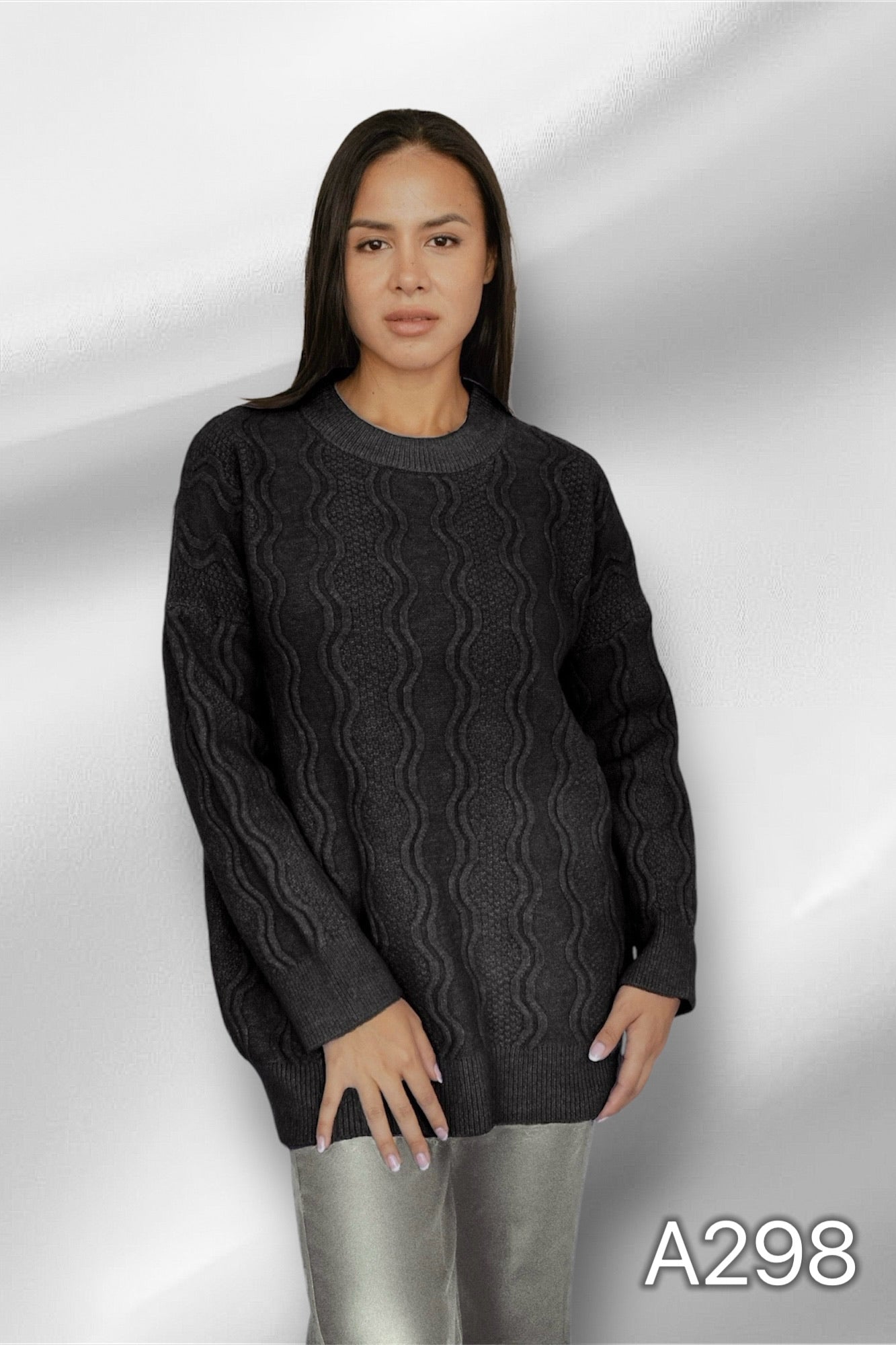 A298 - Sweater de Lana