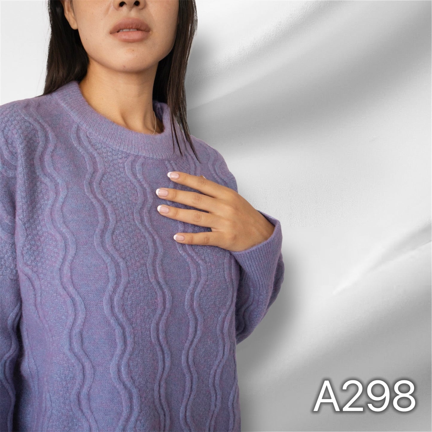 A298 - Sweater de Lana