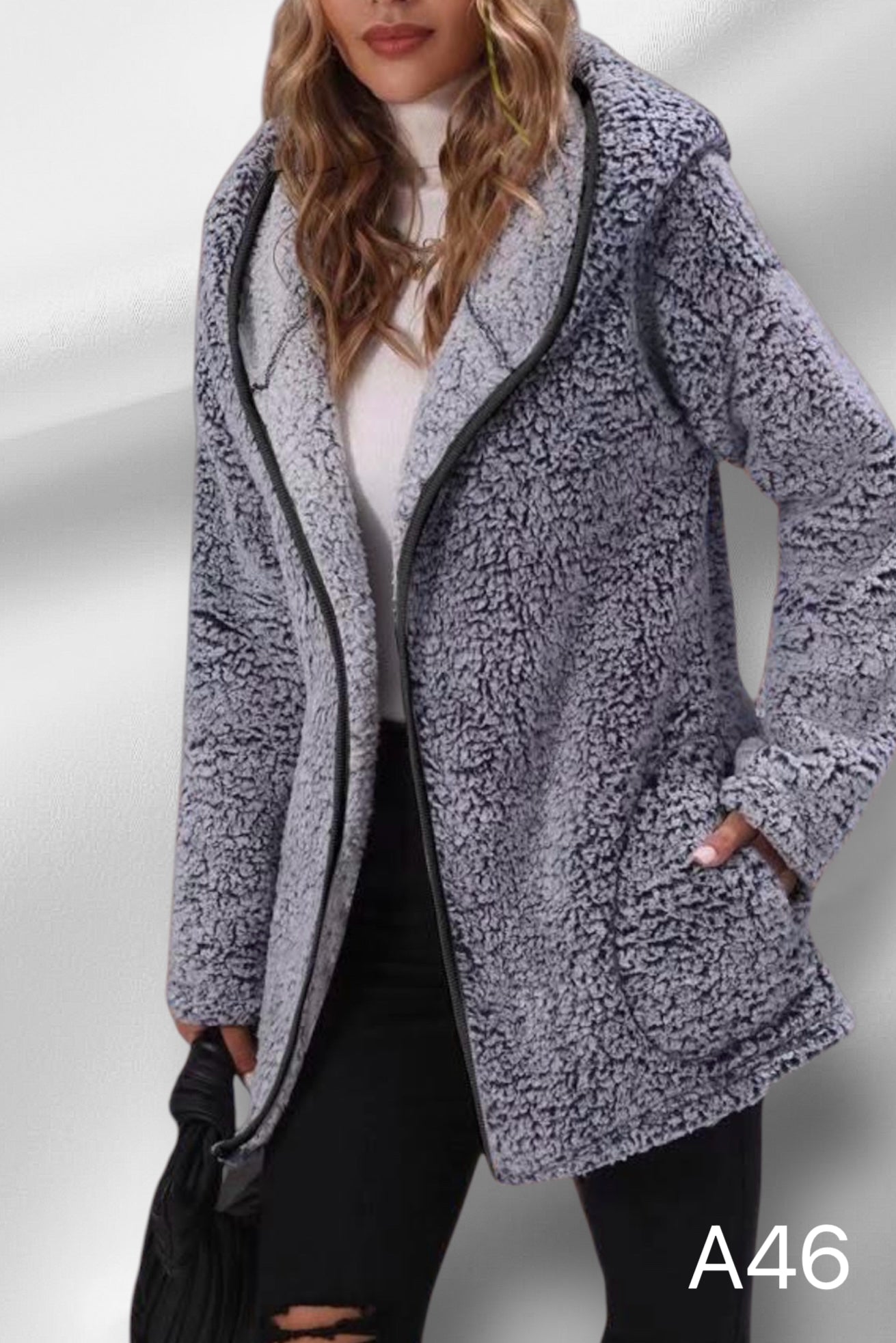A46 - Chaqueta de Polar