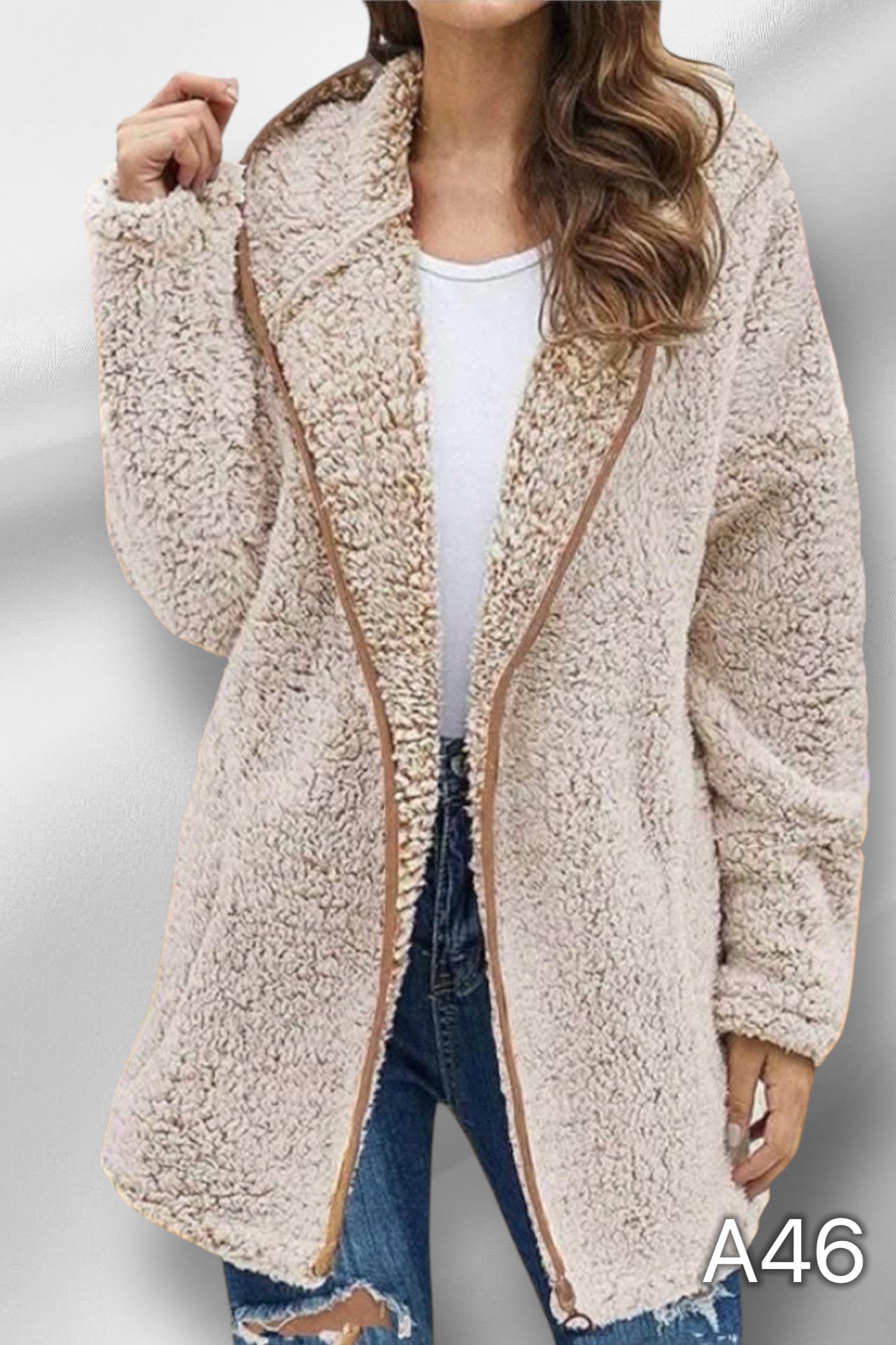 A46 - Chaqueta de Polar