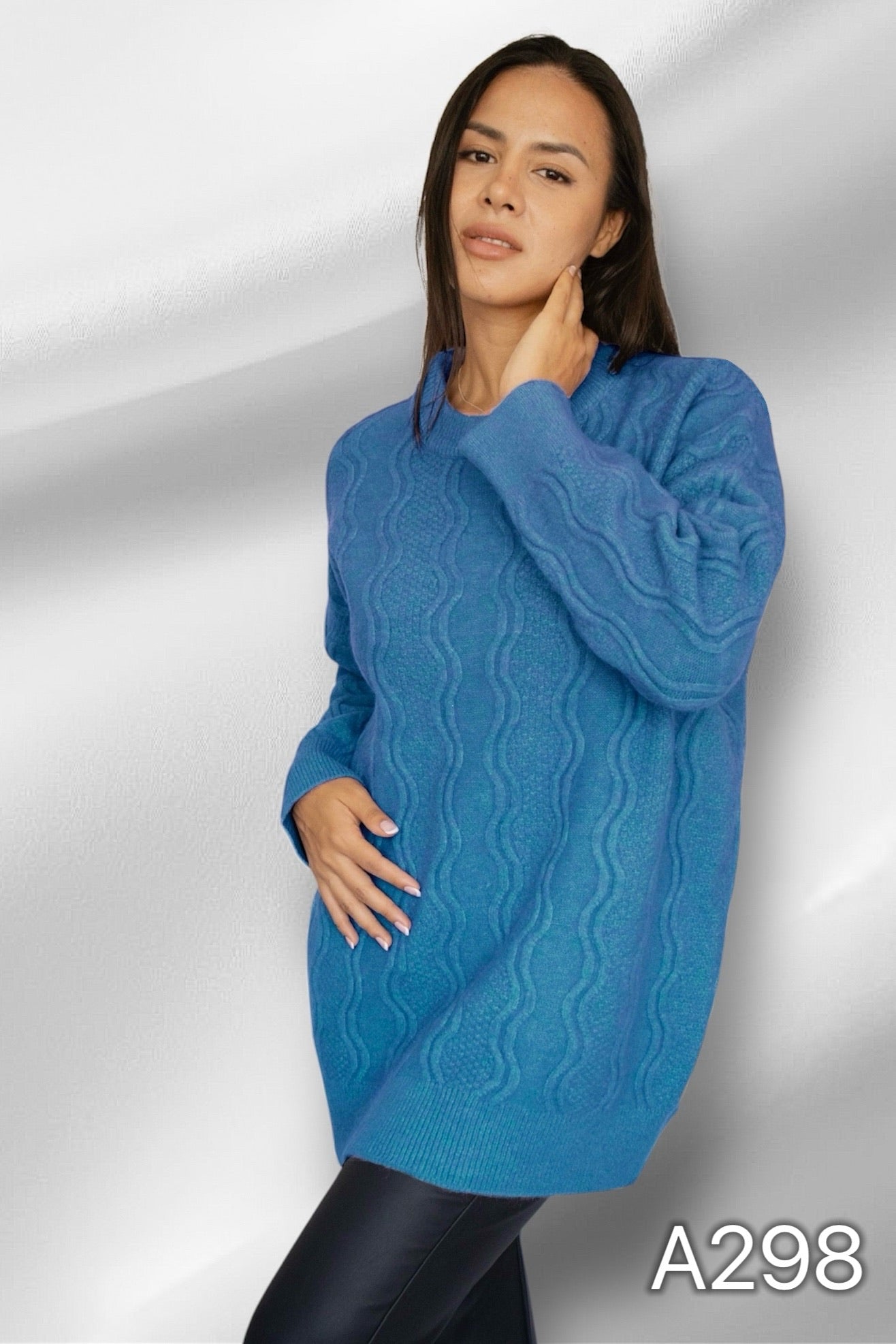 A298 - Sweater de Lana