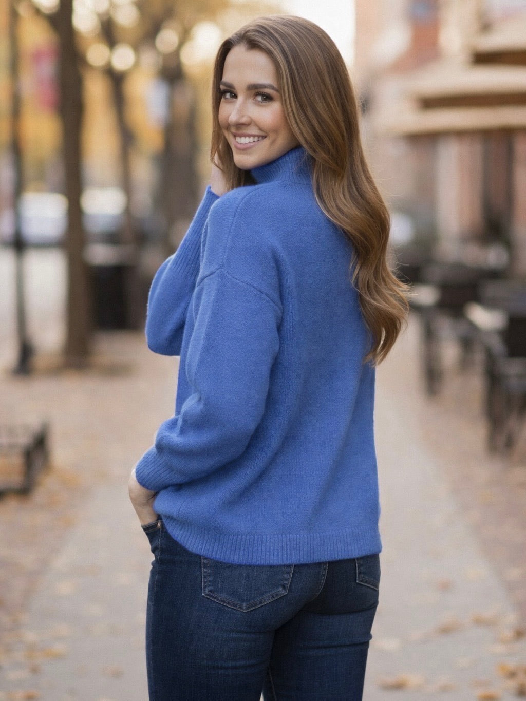 A319 - Sweater de Lana