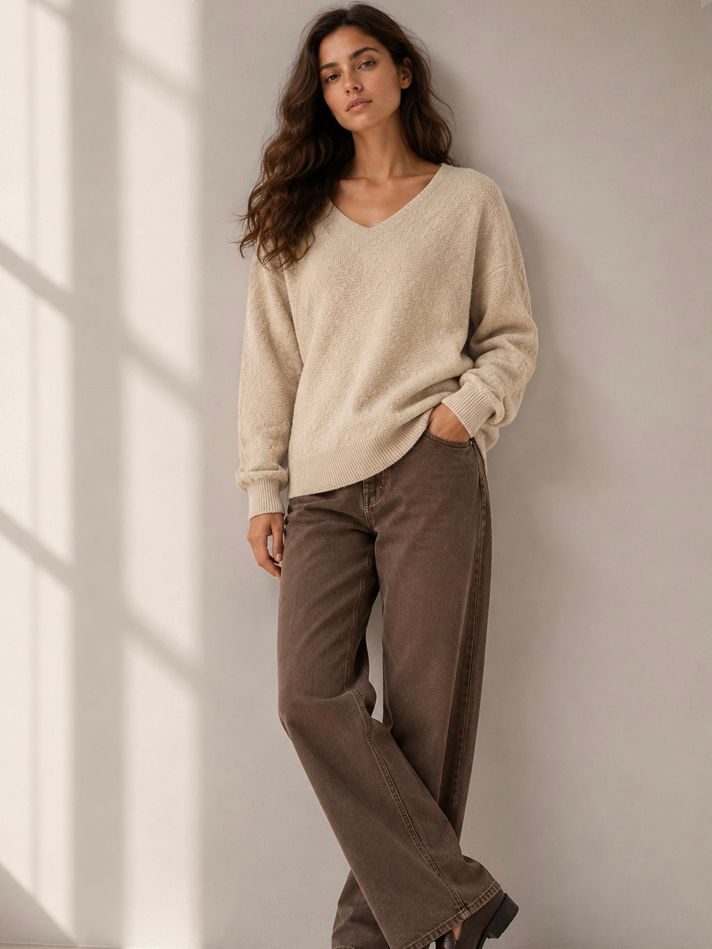 A273 - Sweater Cuello