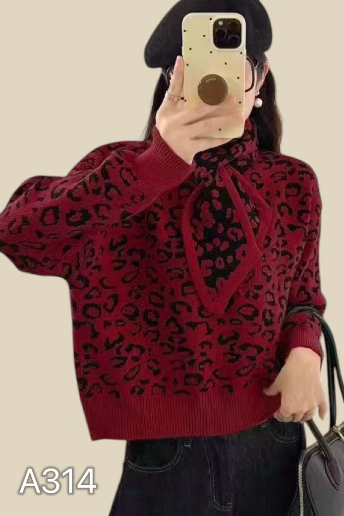 A314 - Sweater de Lana