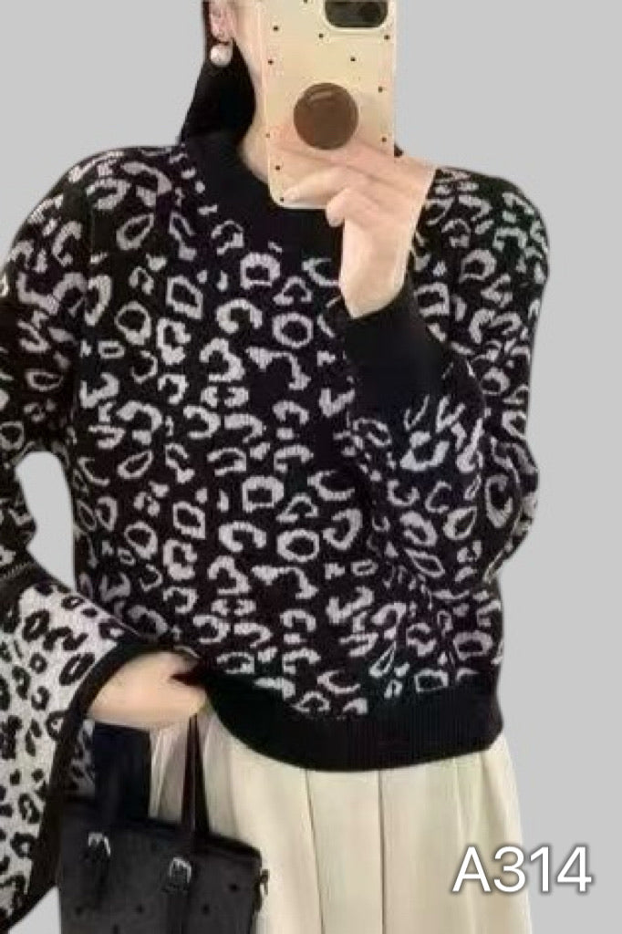 A314 - Sweater de Lana