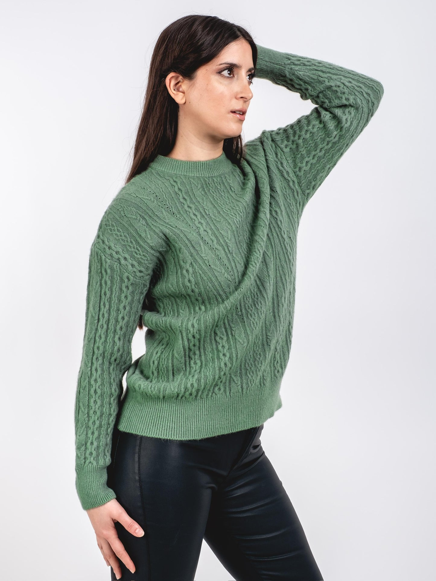 A317 - Sweater Cerrado