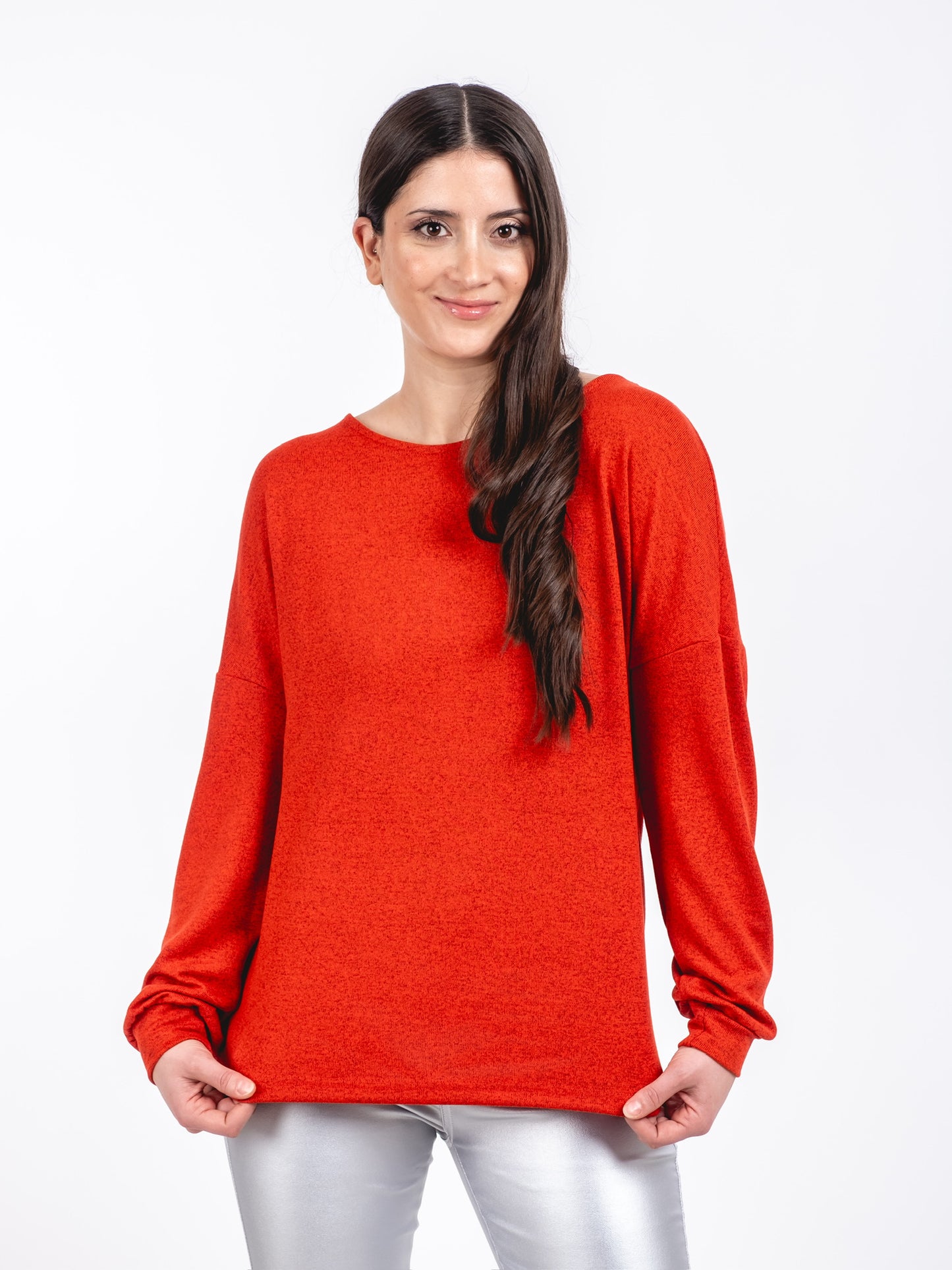 A303 - Polera Manga Murciélago