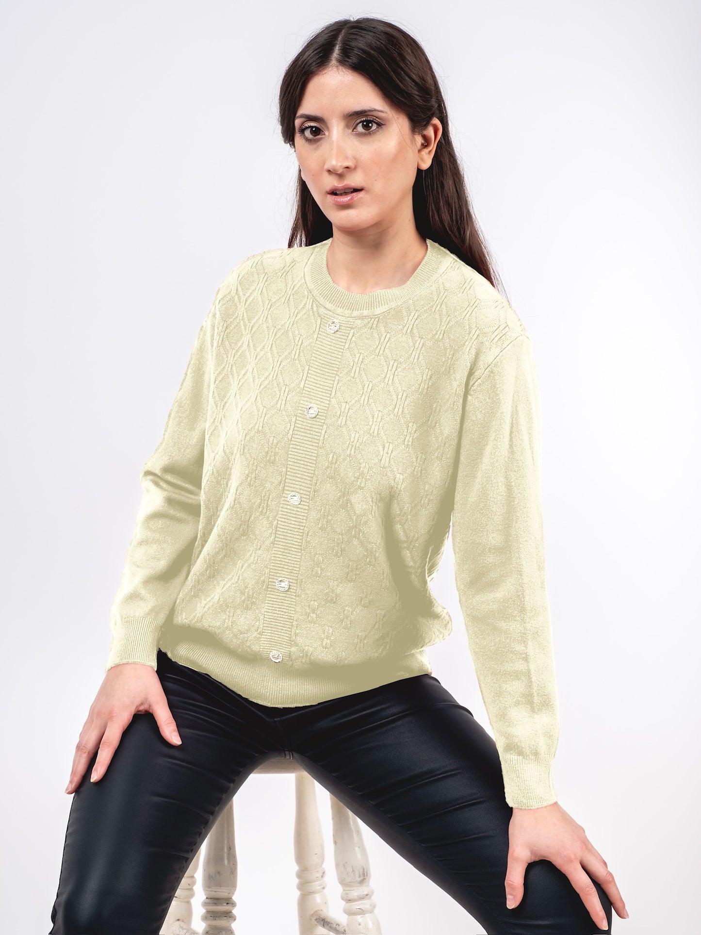 A320 - Sweater de Spandex
