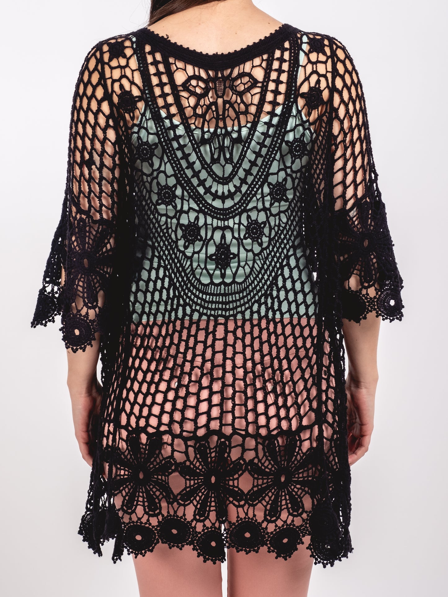 A336 - Tapado de Macramé