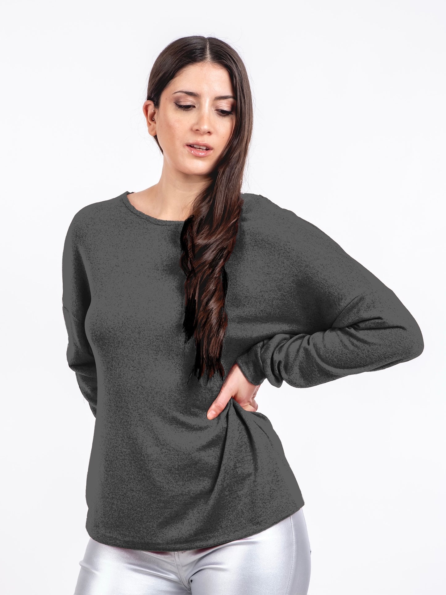 A303 - Polera Manga Murciélago