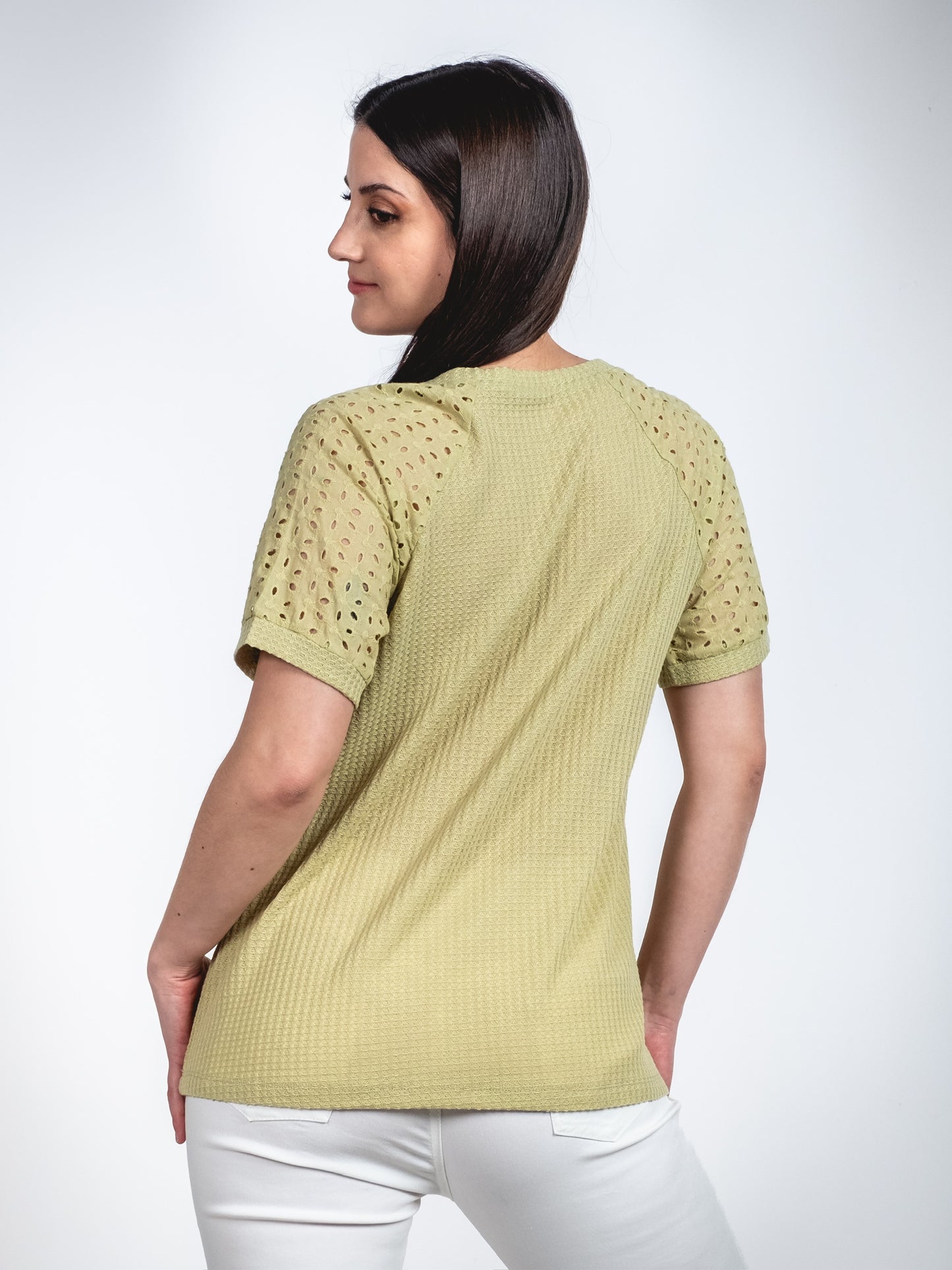 A225 - Polera Manga Corta