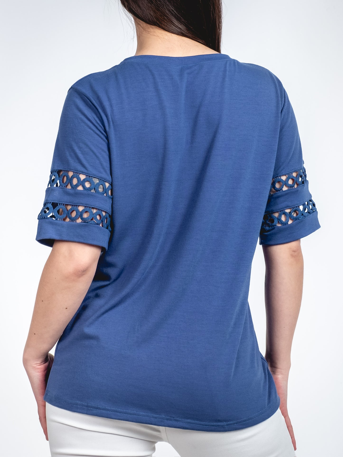 A340- Polera Manga Corta