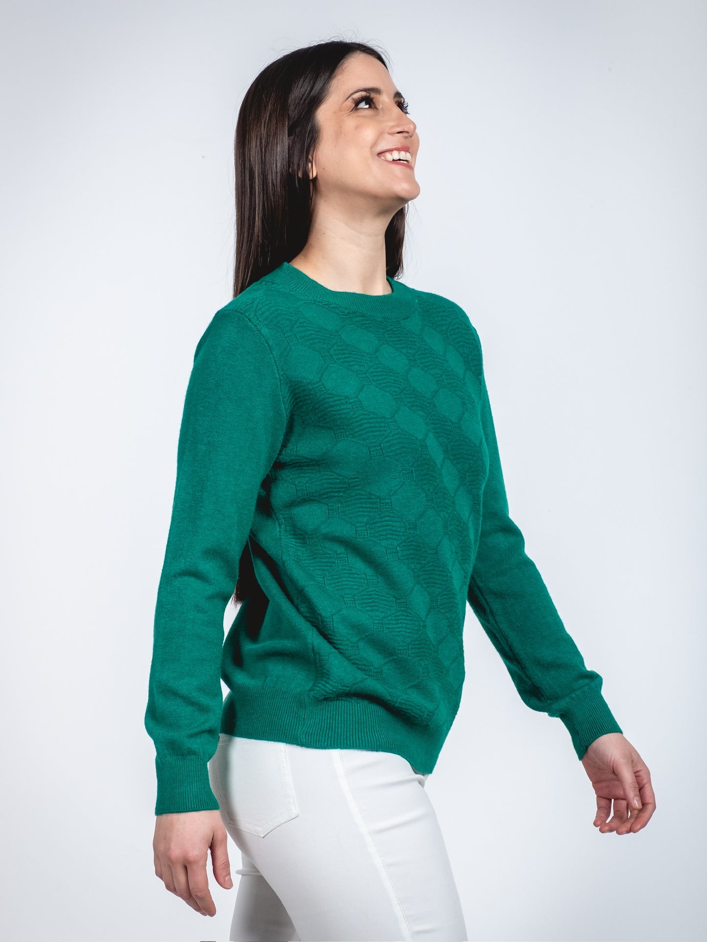 A299 - Sweater de Spandex