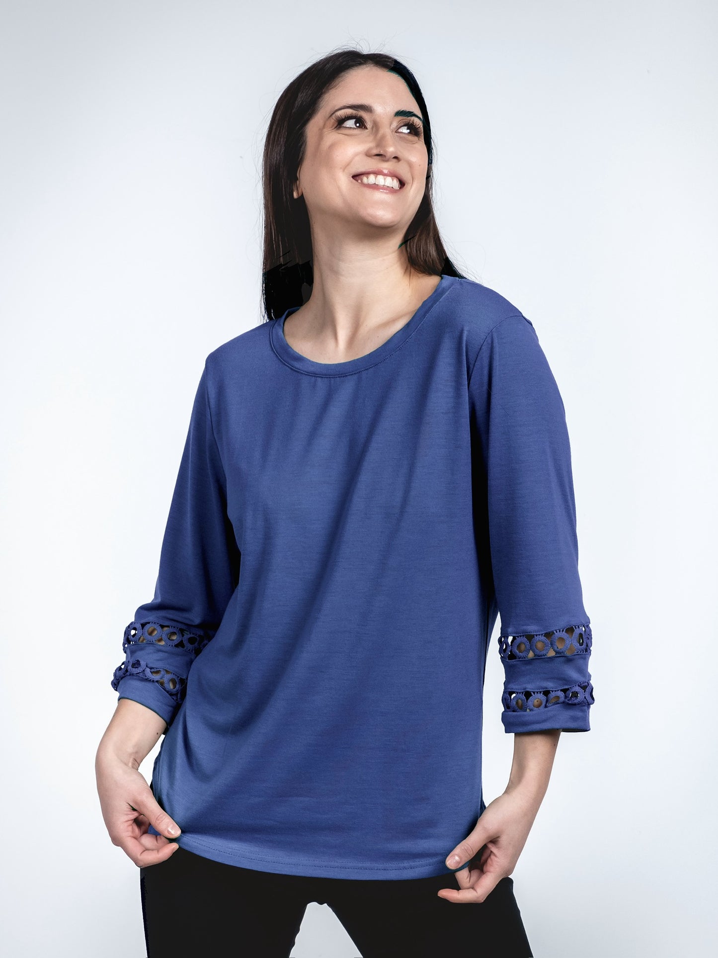 A341- Polera Algodón