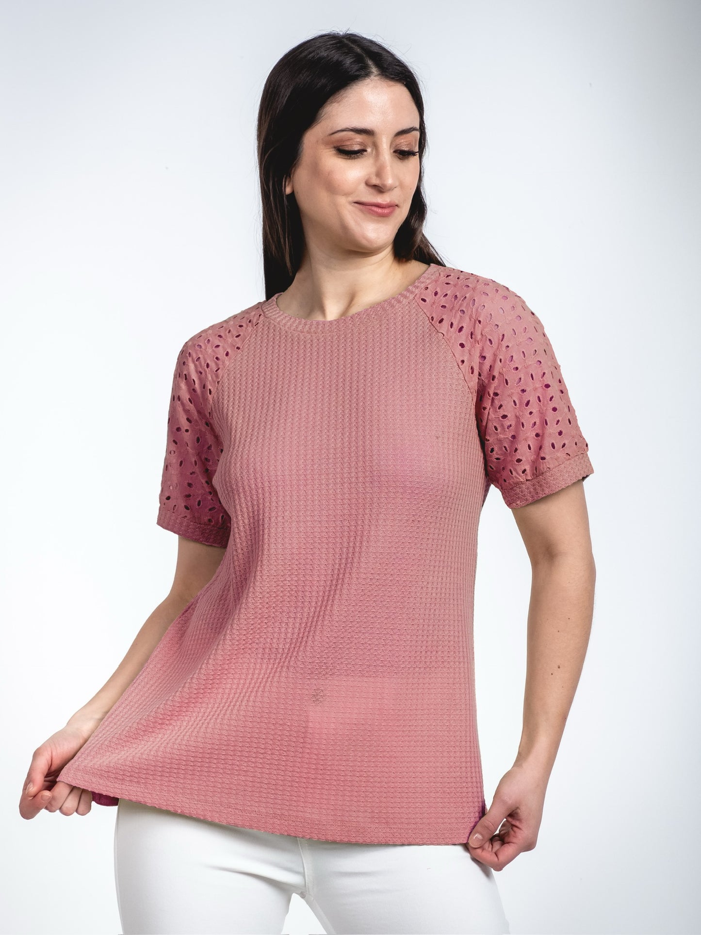 A225 - Polera Manga Corta