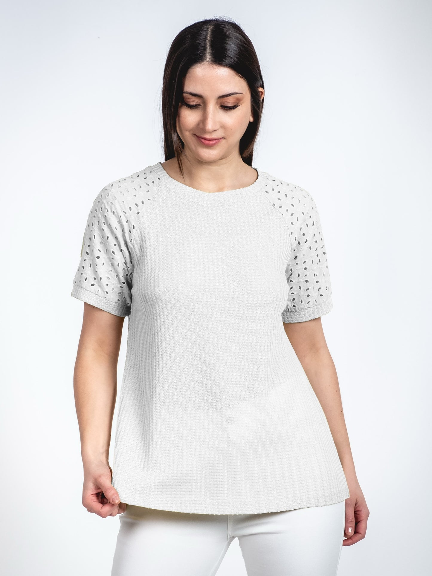 A225 - Polera Manga Corta