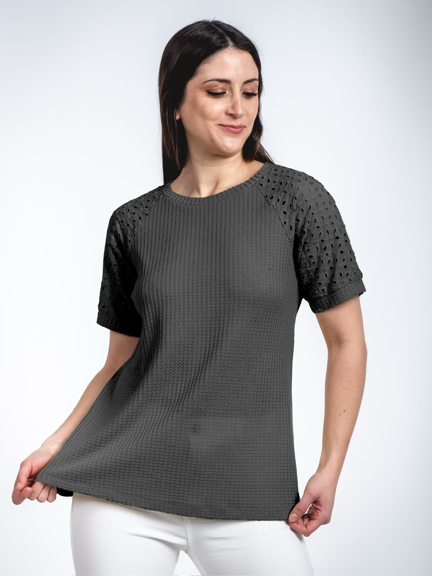 A225 - Polera Manga Corta