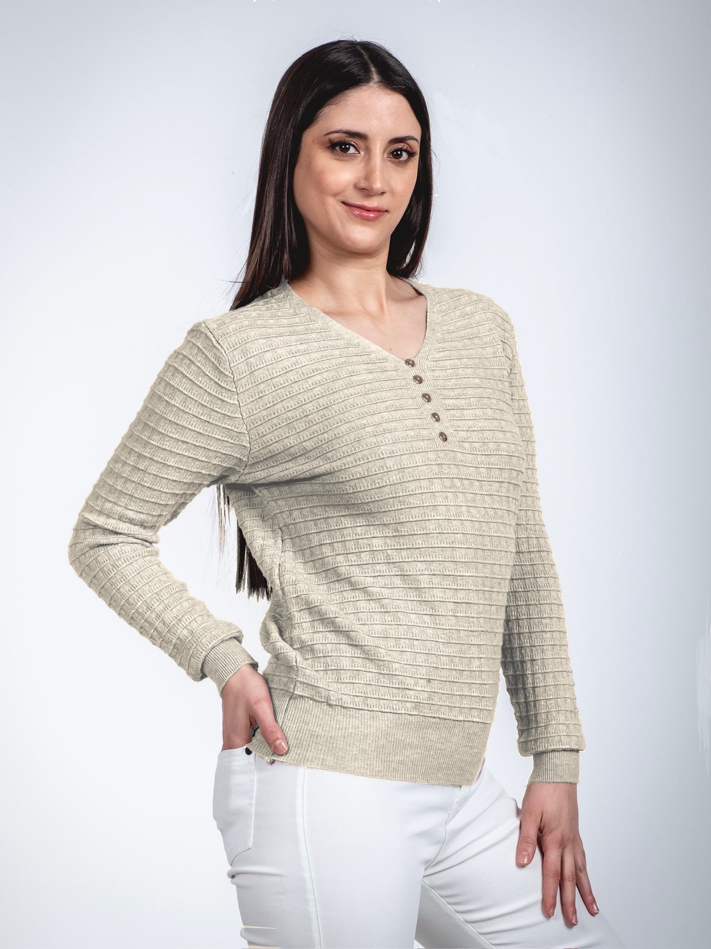 A313 - Sweater de Spandex