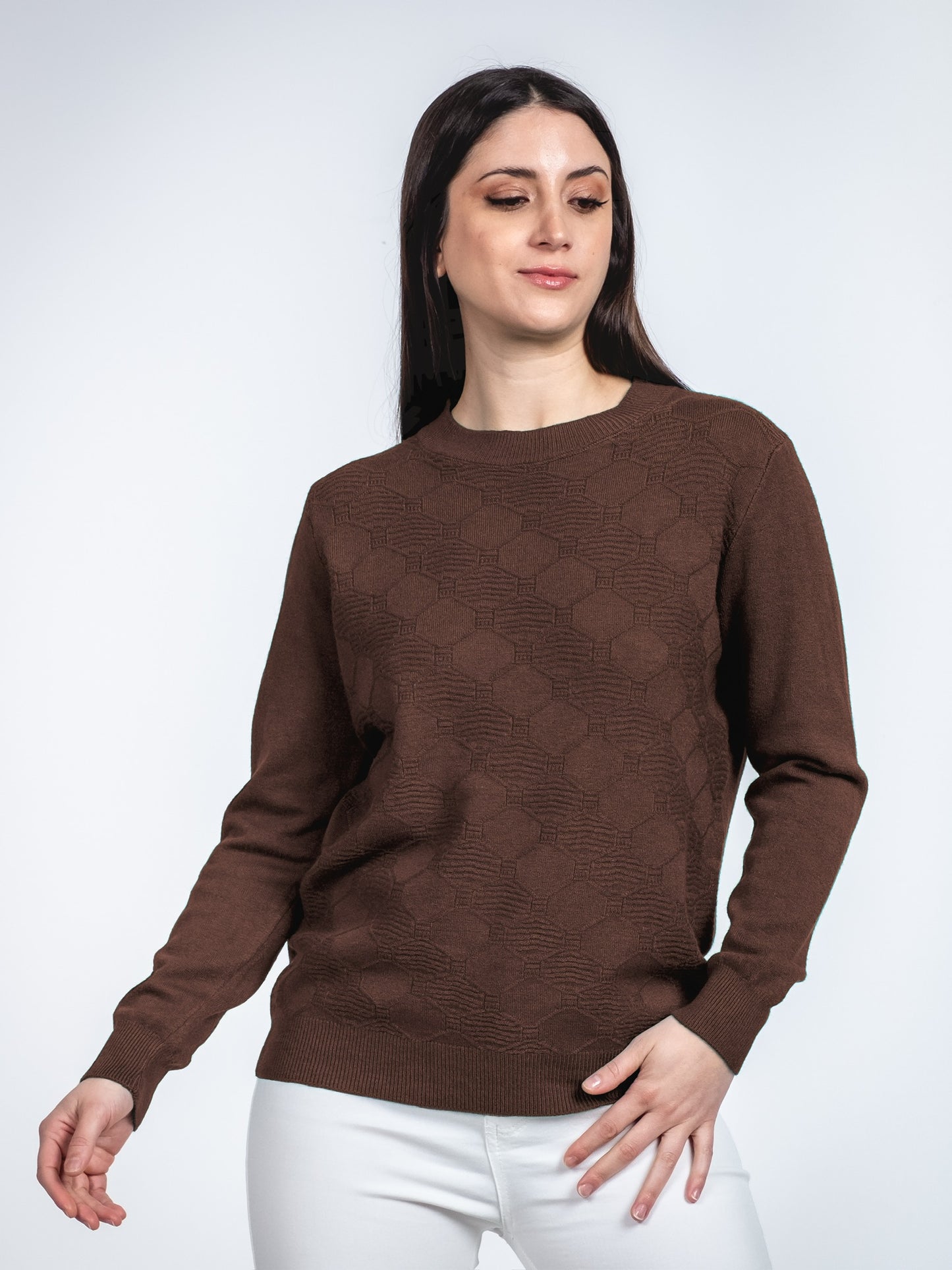 A299 - Sweater de Spandex