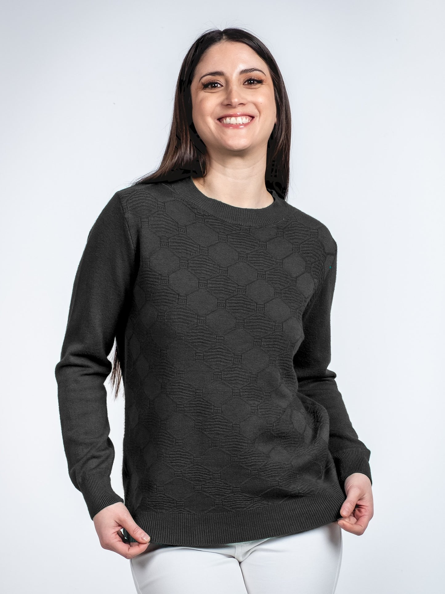 A299 - Sweater de Spandex
