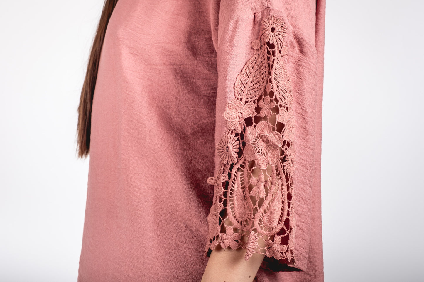 A351- Polera de Manga 3/4