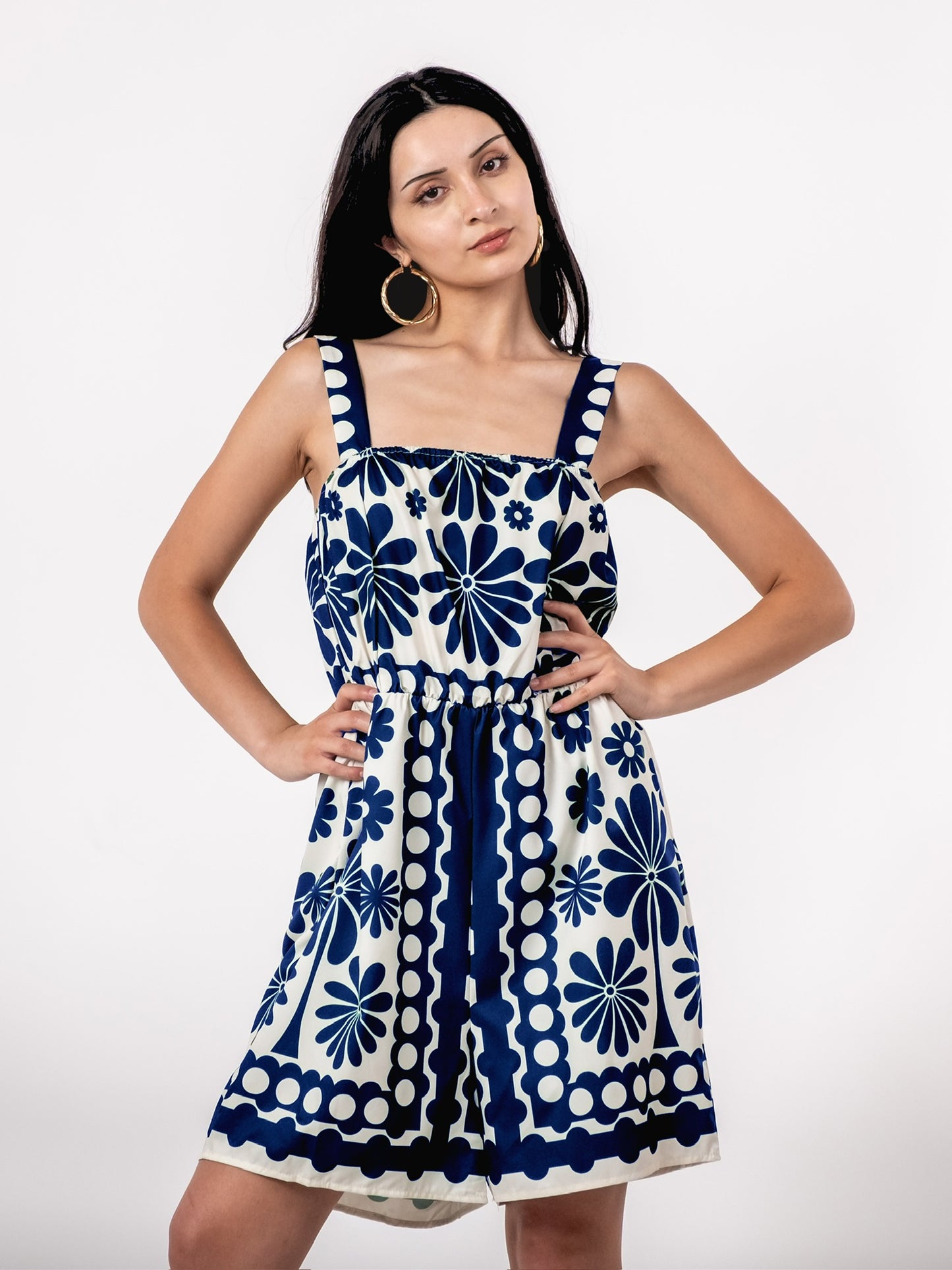 A380- Enterito Pantalón Corto